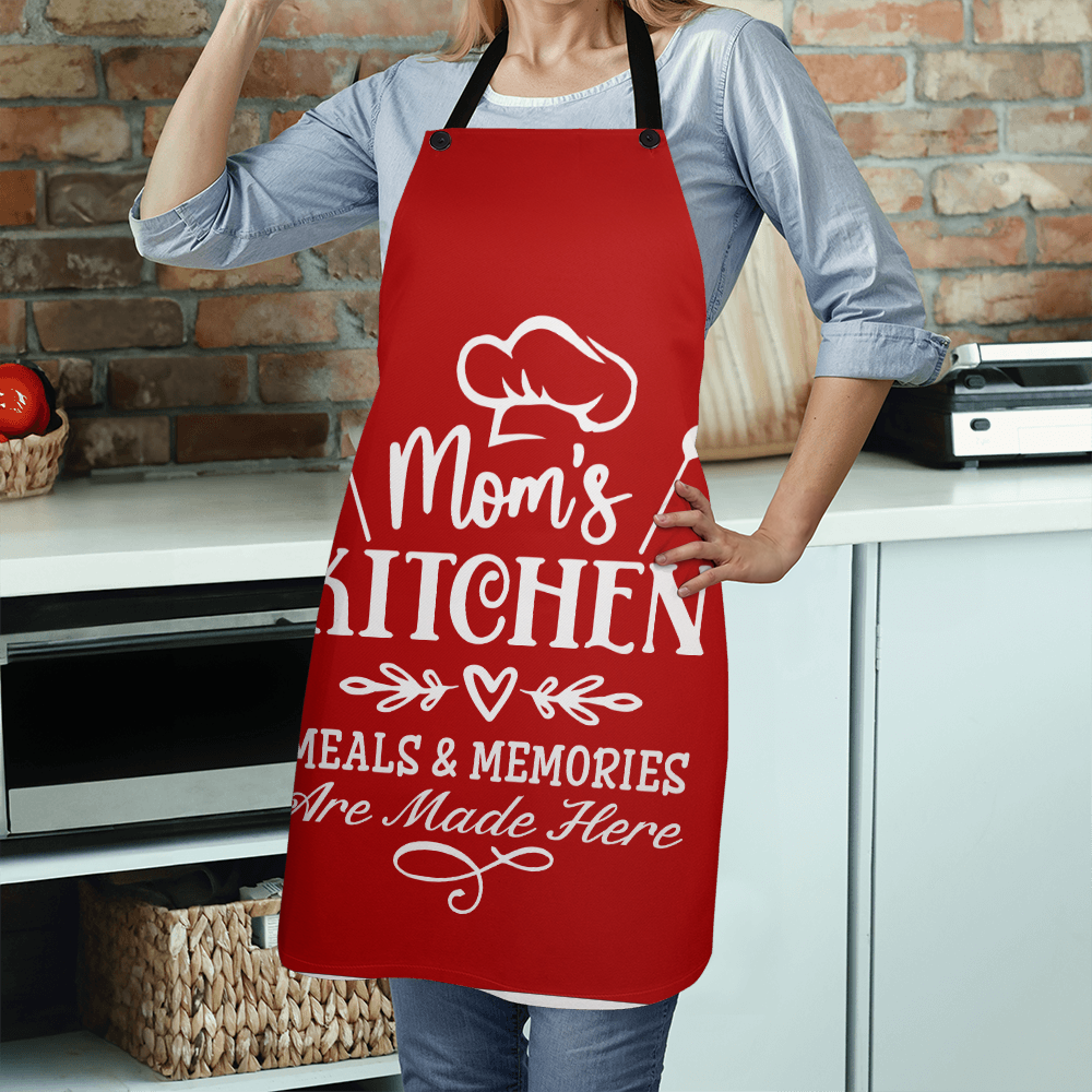 Mom's Kitchen - Apron