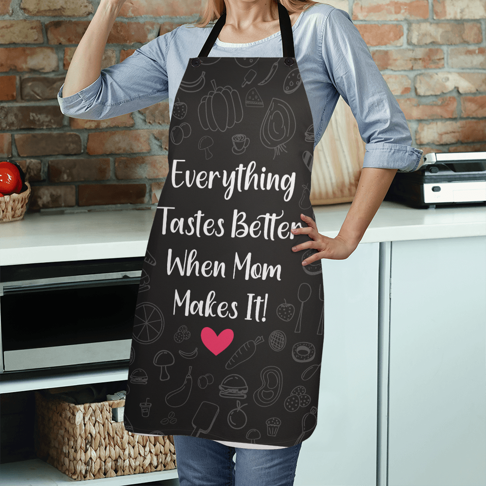 Everything Taster Better - Apron