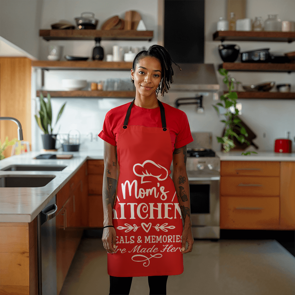 Mom's Kitchen - Apron