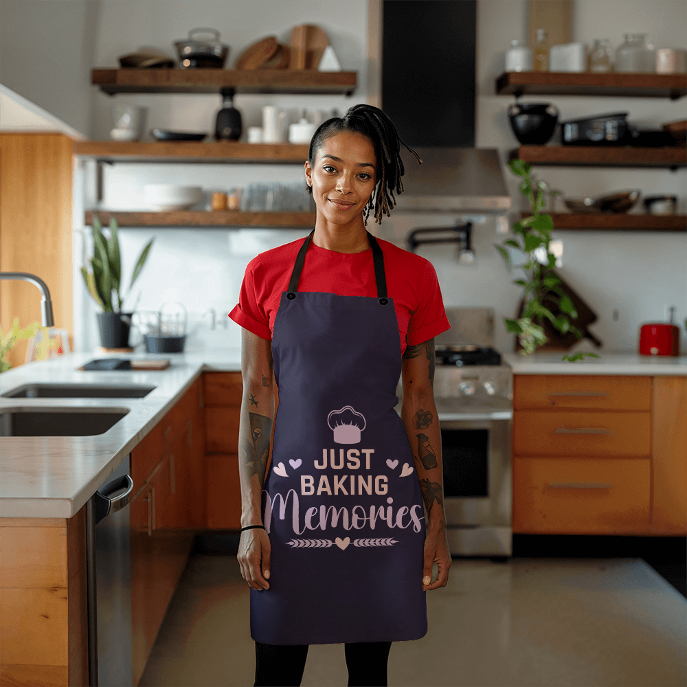 Just Baking Memories - Apron
