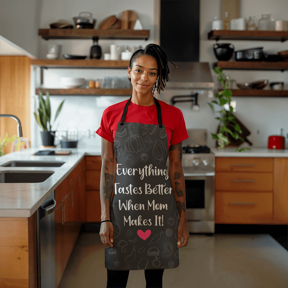 Everything Taster Better - Apron