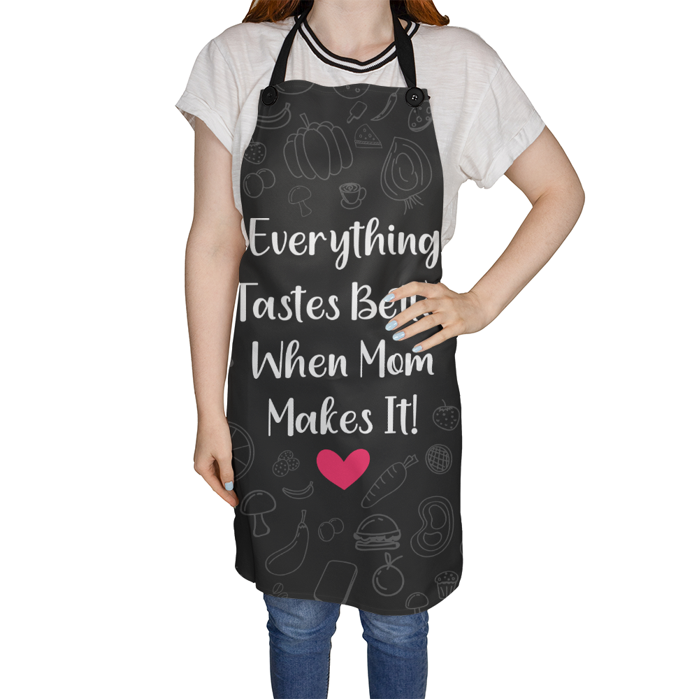 Everything Taster Better - Apron