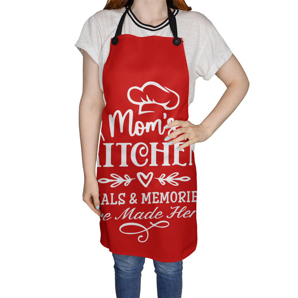 Mom's Kitchen - Apron