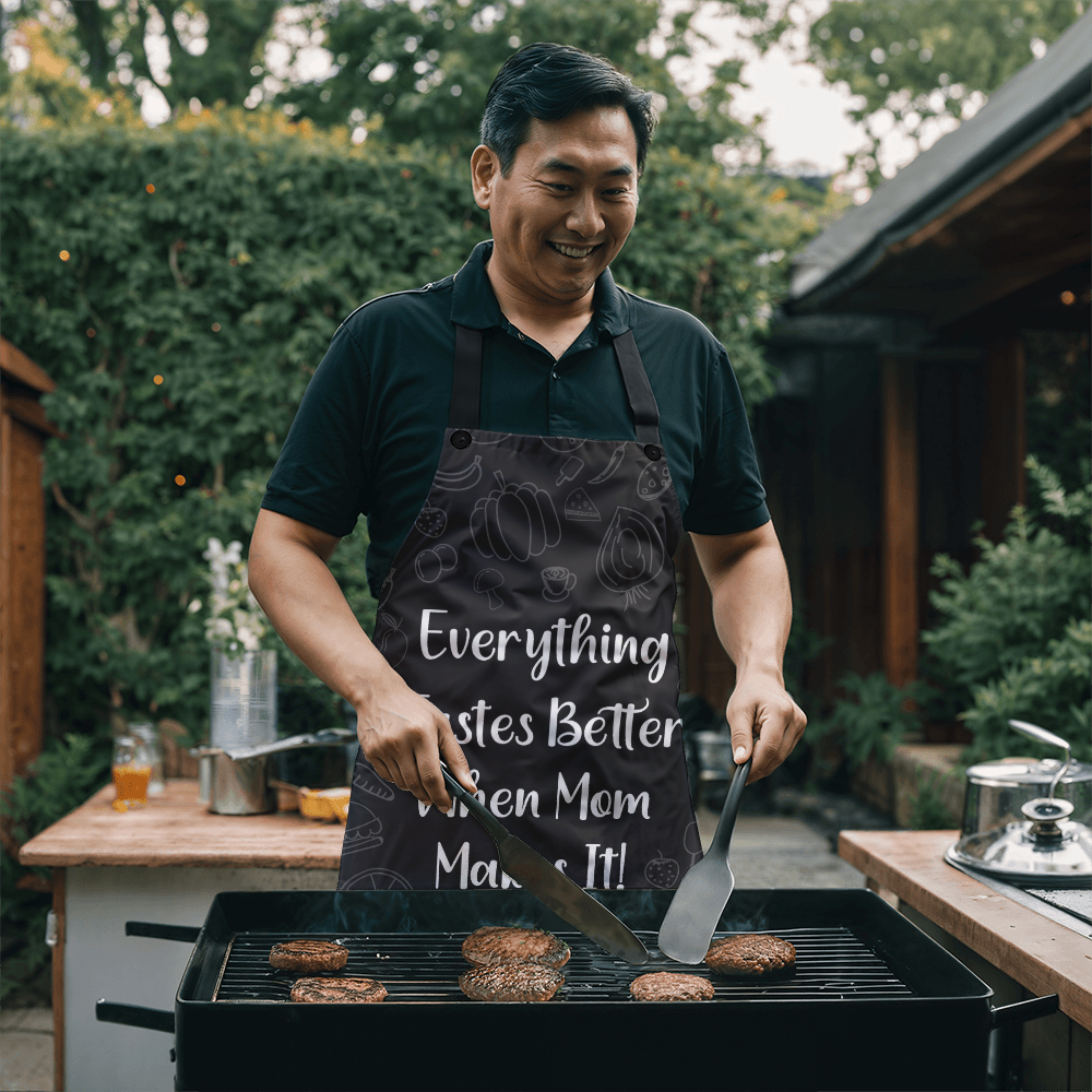 Everything Taster Better - Apron