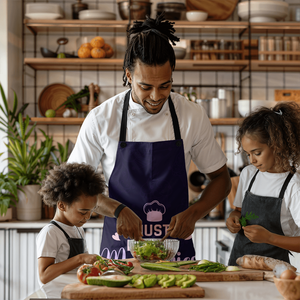 Just Baking Memories - Apron