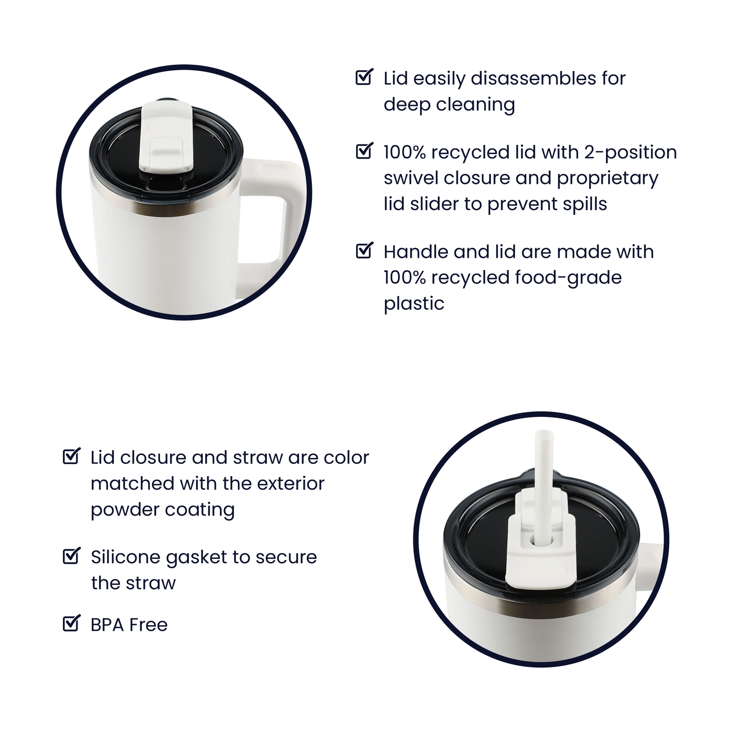 Nurse - 40oz Tumbler