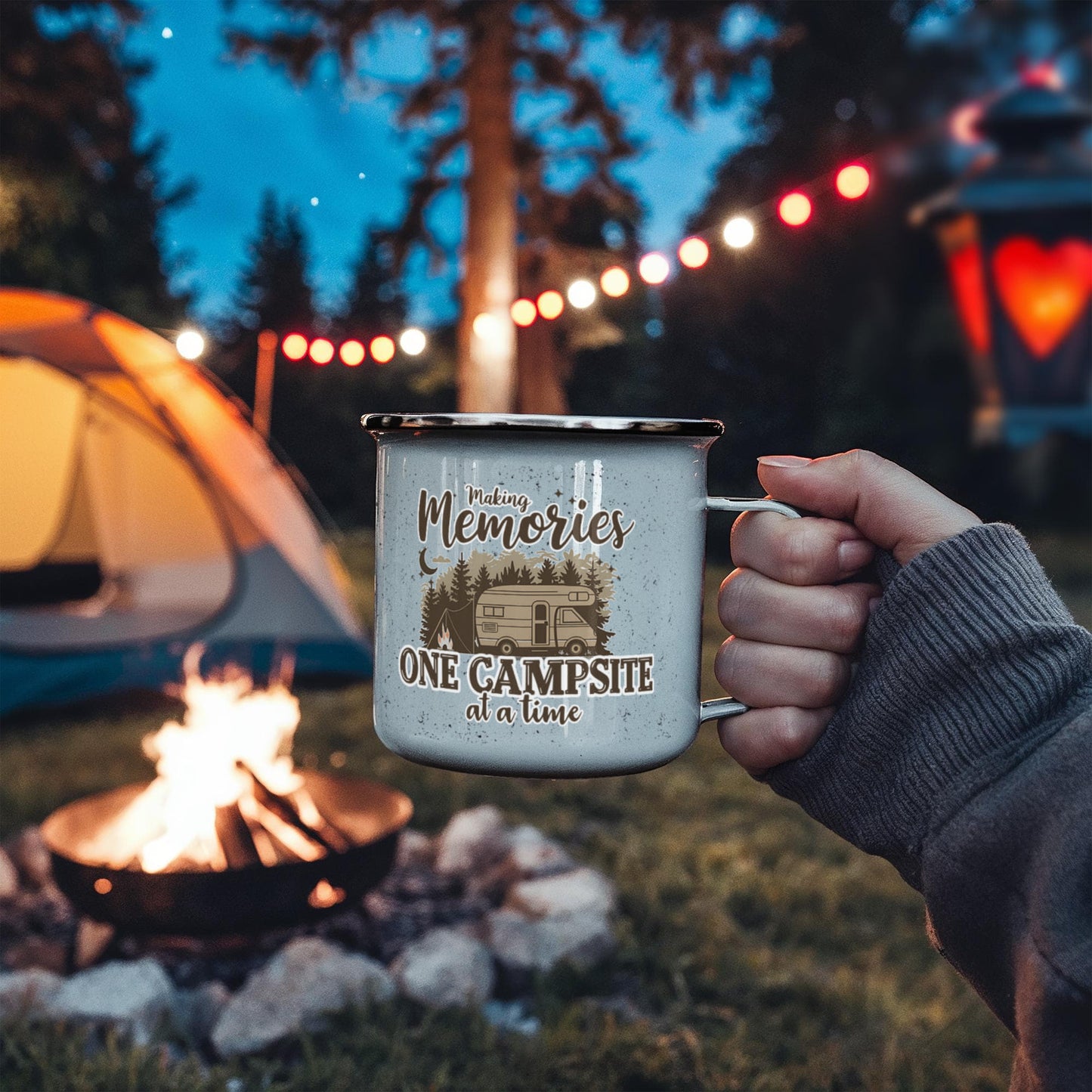 Making Memories - Stainless Steel Mug