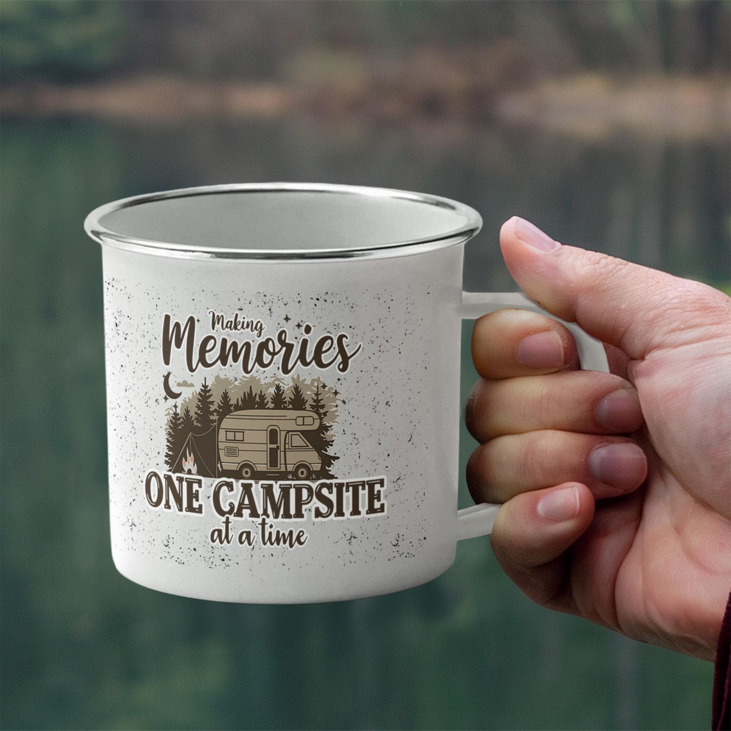 Making Memories - Stainless Steel Mug