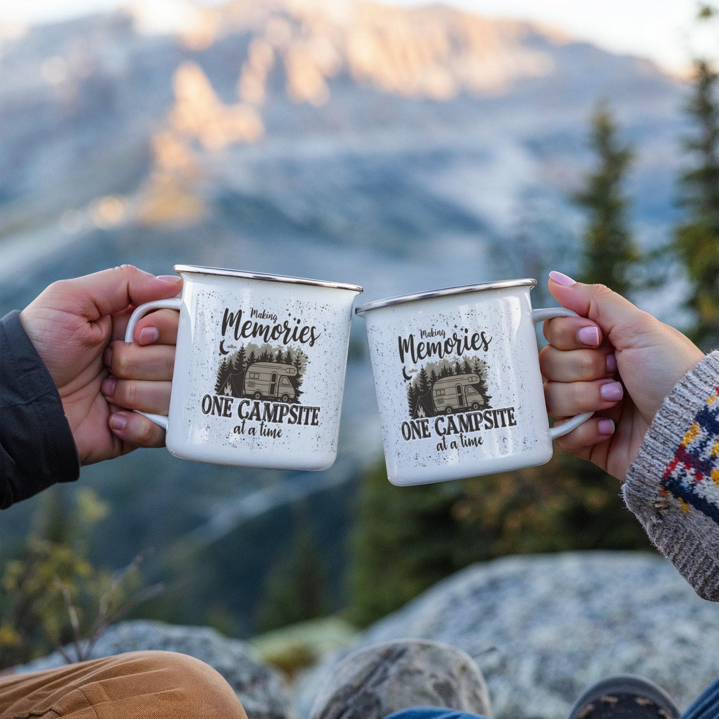 Making Memories - Stainless Steel Mug