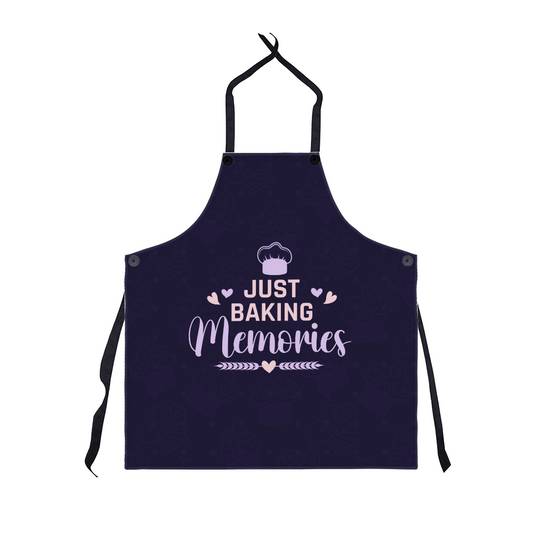 Just Baking Memories - Apron