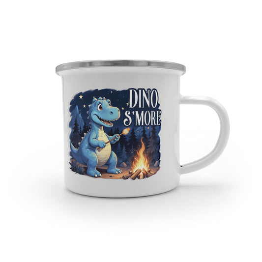 Dino S'more - Stainless Steel Mug